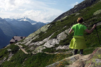 Sommerurlaub im Nationalpark Hohe Tauern 06