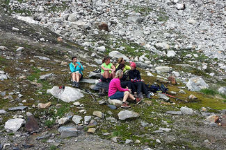 Sommerurlaub im Nationalpark Hohe Tauern 07