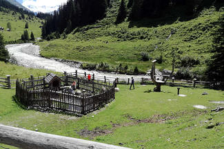 Sommerurlaub im Nationalpark Hohe Tauern 18