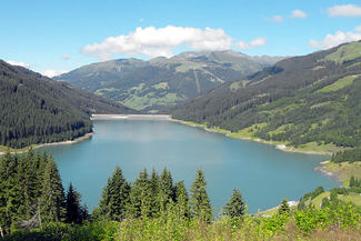 Sommerurlaub im Nationalpark Hohe Tauern 24