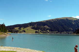 Sommerurlaub im Nationalpark Hohe Tauern 25