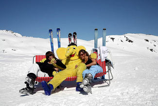 Winterurlaub in der Zillertal Arena 06