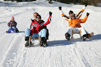 Winterurlaub in der Zillertal Arena 08