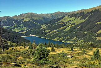 Sommerurlaub im Nationalpark Hohe Tauern 11