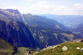 Sommerurlaub im Nationalpark Hohe Tauern 31