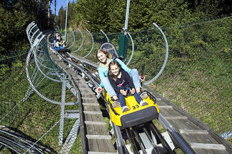 Sommerurlaub im Nationalpark Hohe Tauern 32